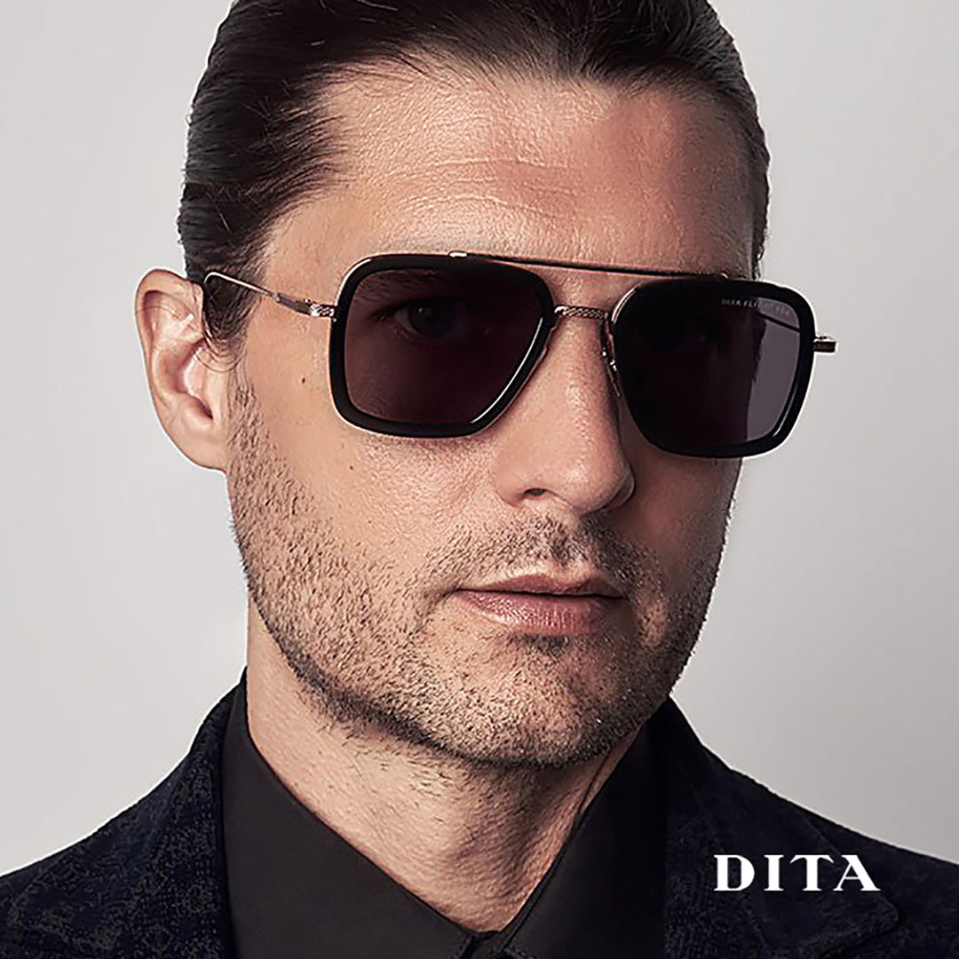 Dita -Flight006-7806-N BLK-BLK(52)【Pre-order Now】