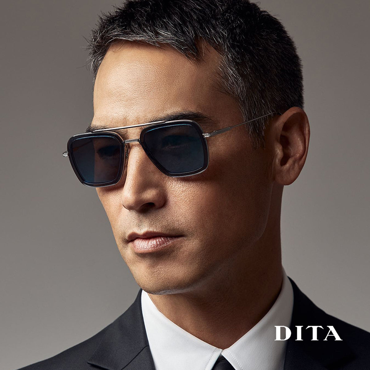 Dita -Flight006-7806-N BLK-BLK(52)【Pre-order Now】