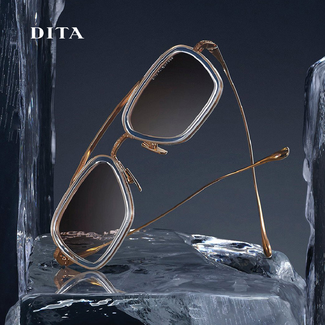 Dita -Flight006-7806-N BLK-BLK(52)【Pre-order Now】