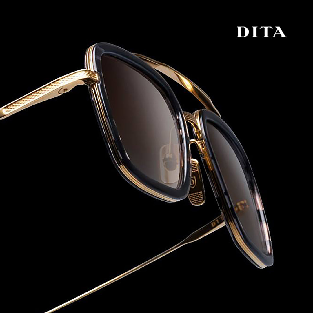 Dita -Flight006-7806-N BLK-BLK(52)【Pre-order Now】