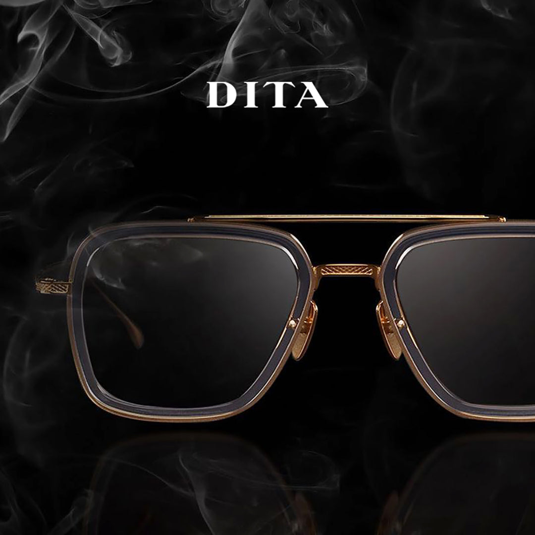 Dita -Flight006-7806-L CLR-GLD(52)【Pre-order Now】