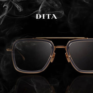 Dita - Flight006-7806-L CLR-GLD (52)【Pre-order Now】