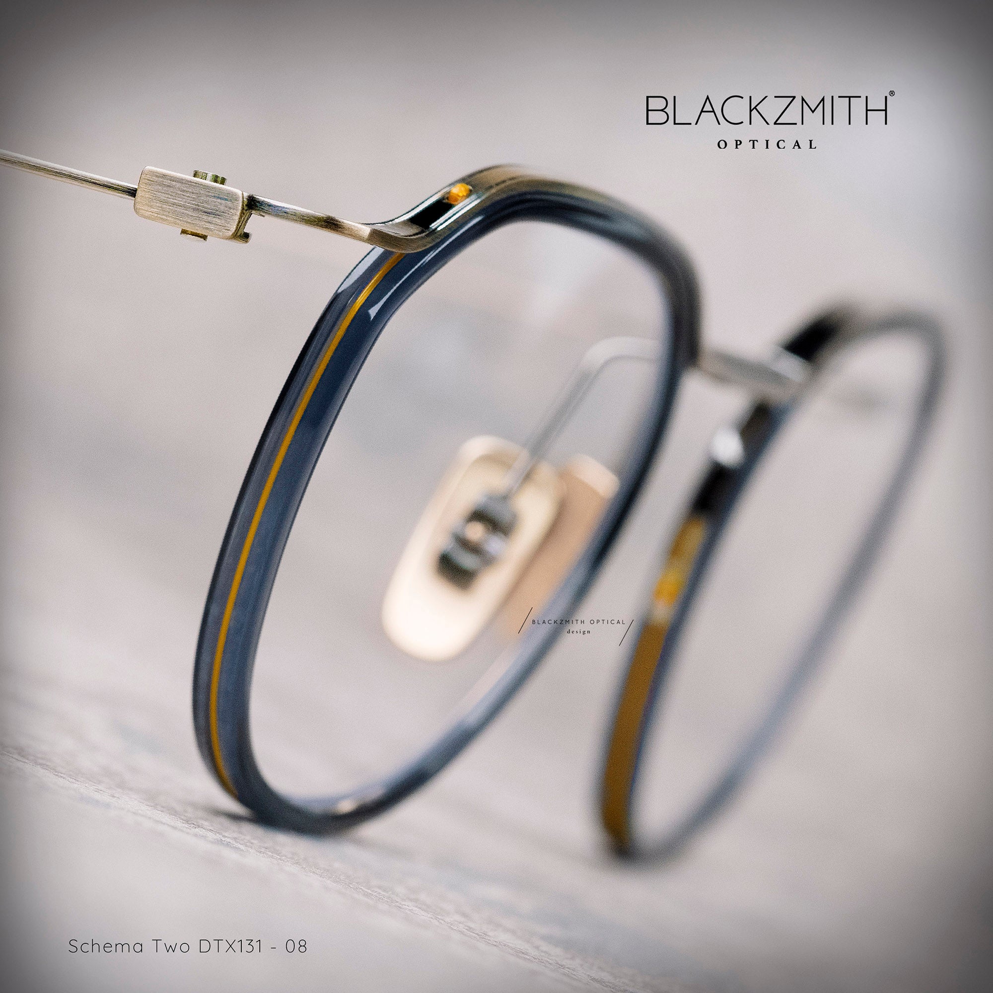 Dita - Schema-Two - DTX131-08(49)【Limited Edition】