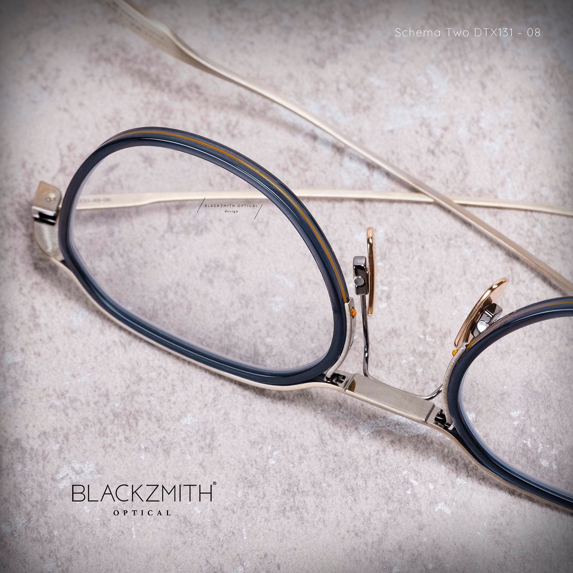 Dita - Schema-Two - DTX131-08(49)【Limited Edition】