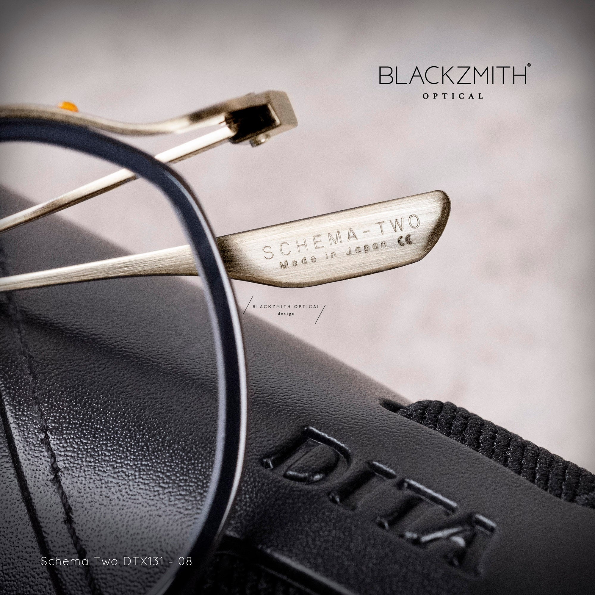Dita - Schema-Two - DTX131-08(49)【Limited Edition】