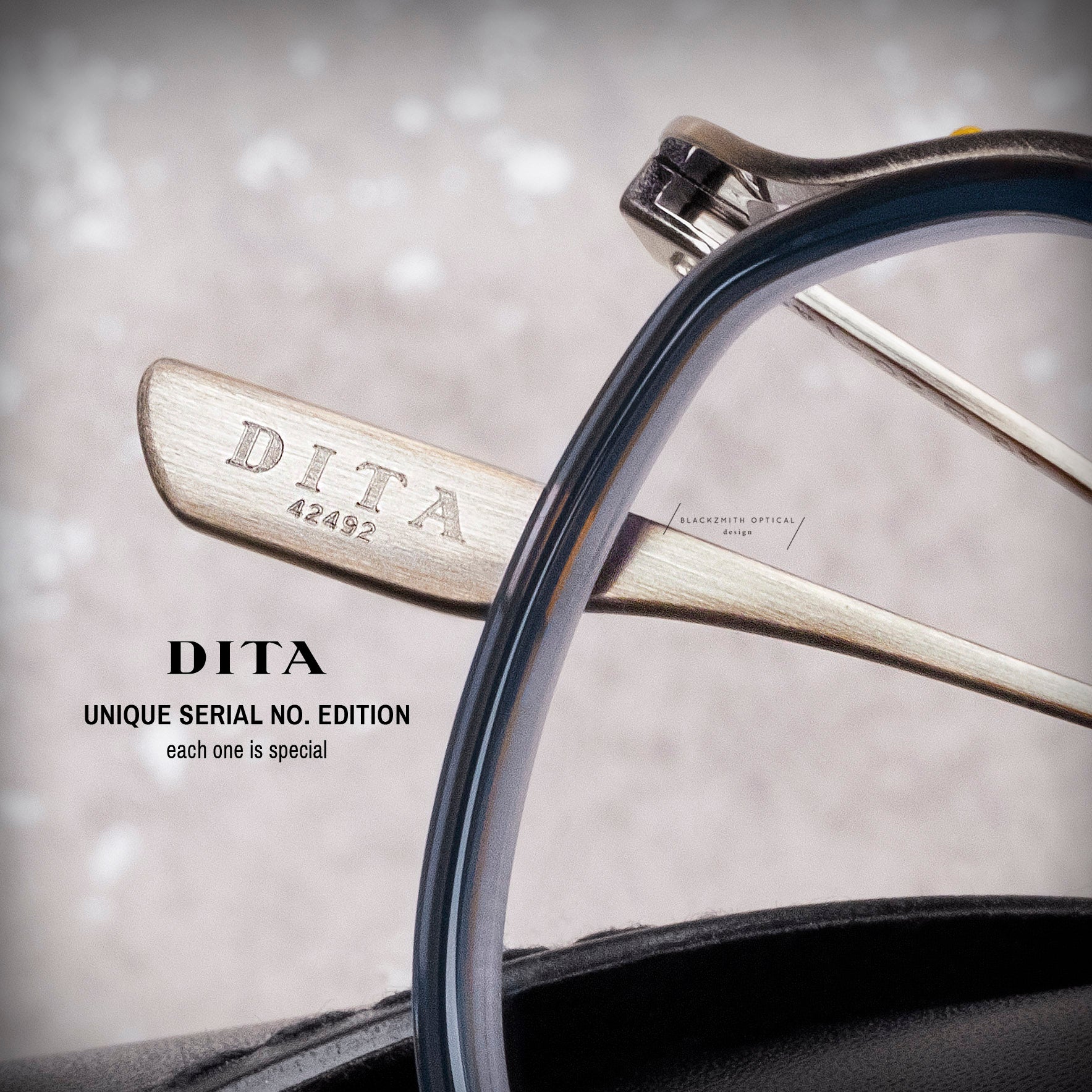 Dita - Schema-Two - DTX131-08(49)【Limited Edition】