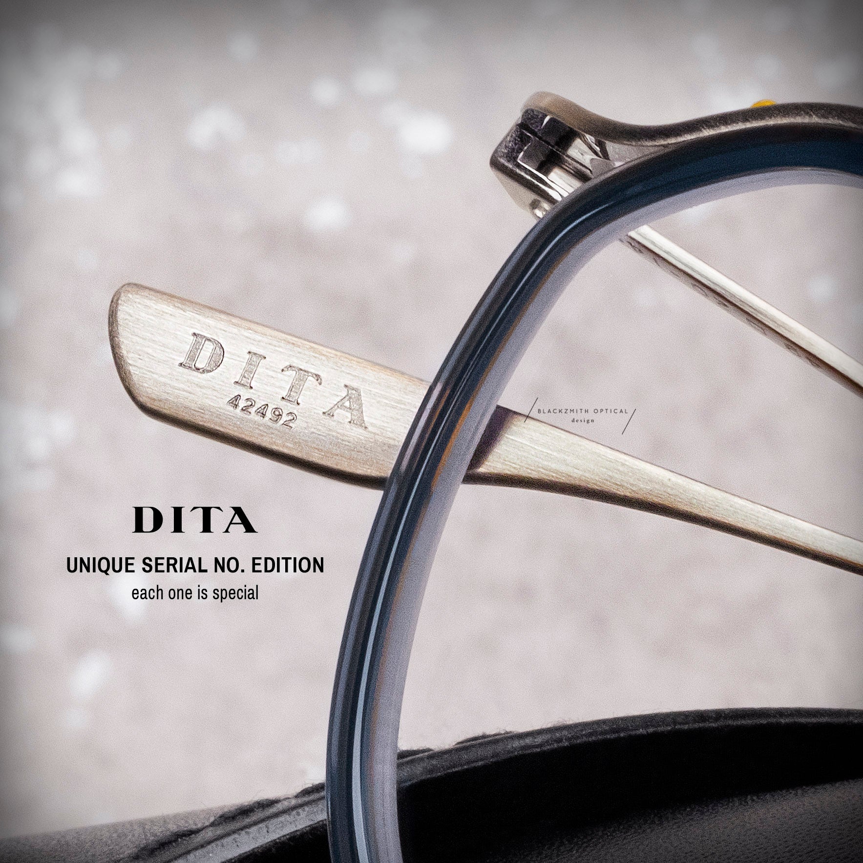 Dita - Schema-Two - DTX131-08 (49)【Limited Edition】