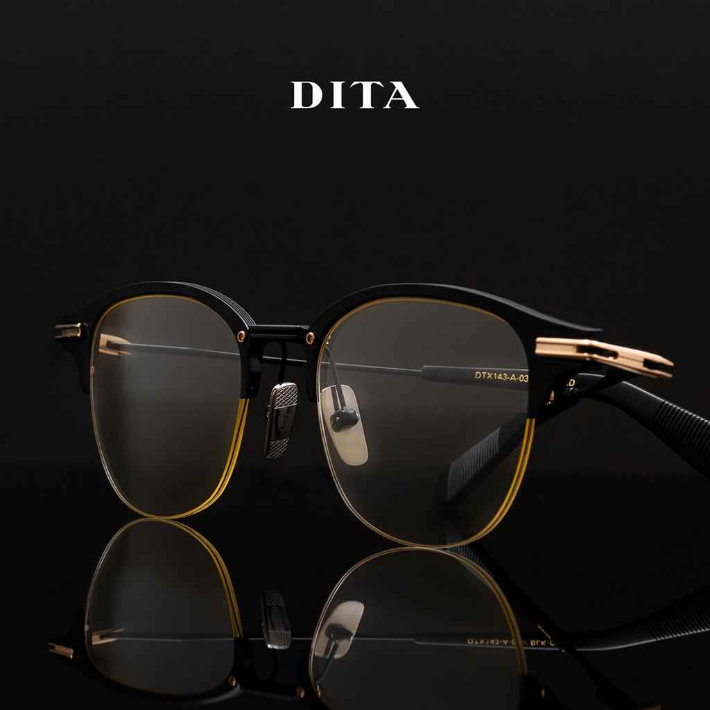Dita -Iambic DTX143-03(52)【Pre-order Now】