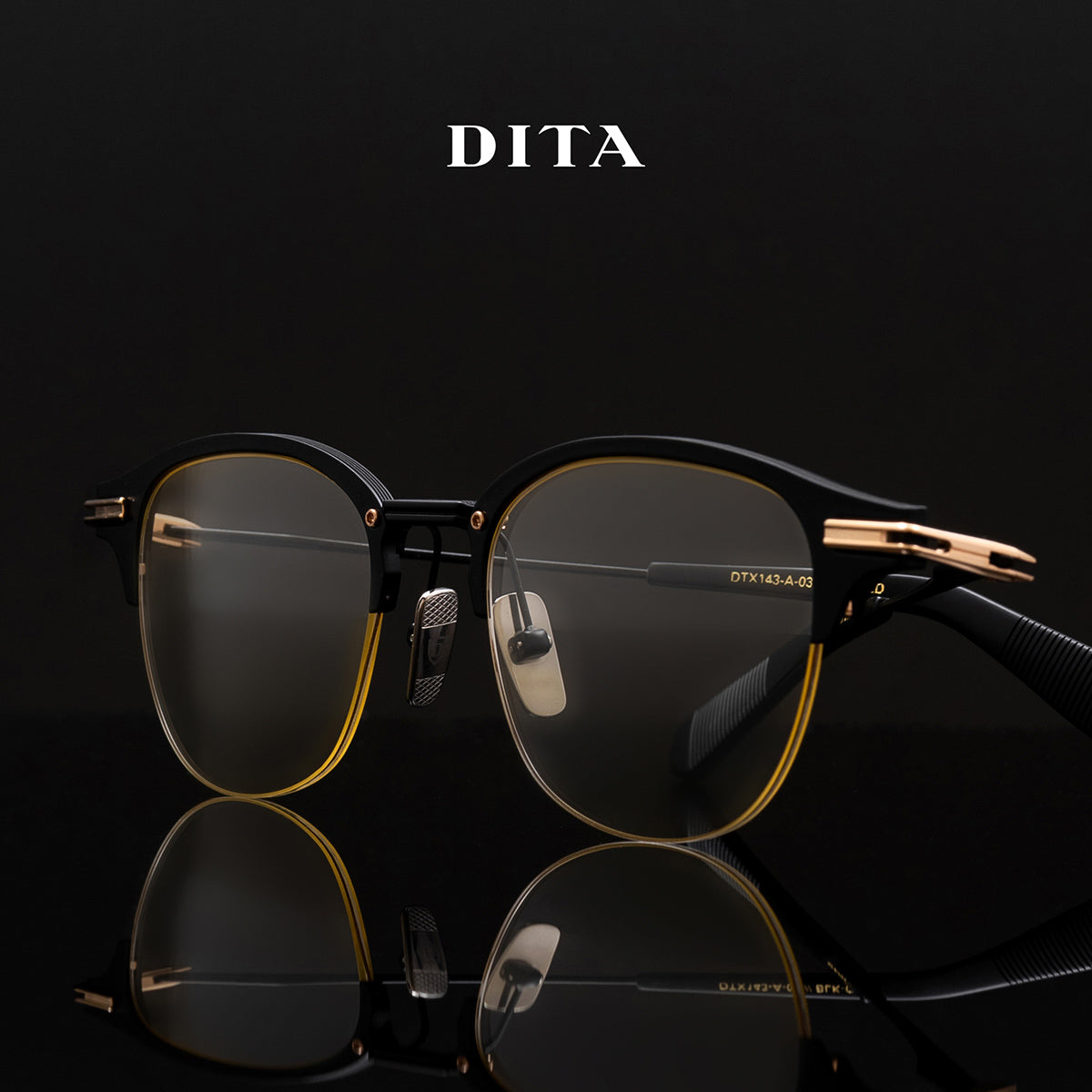 Dita -Iambic DTX143-04(52)【Pre-order Now】