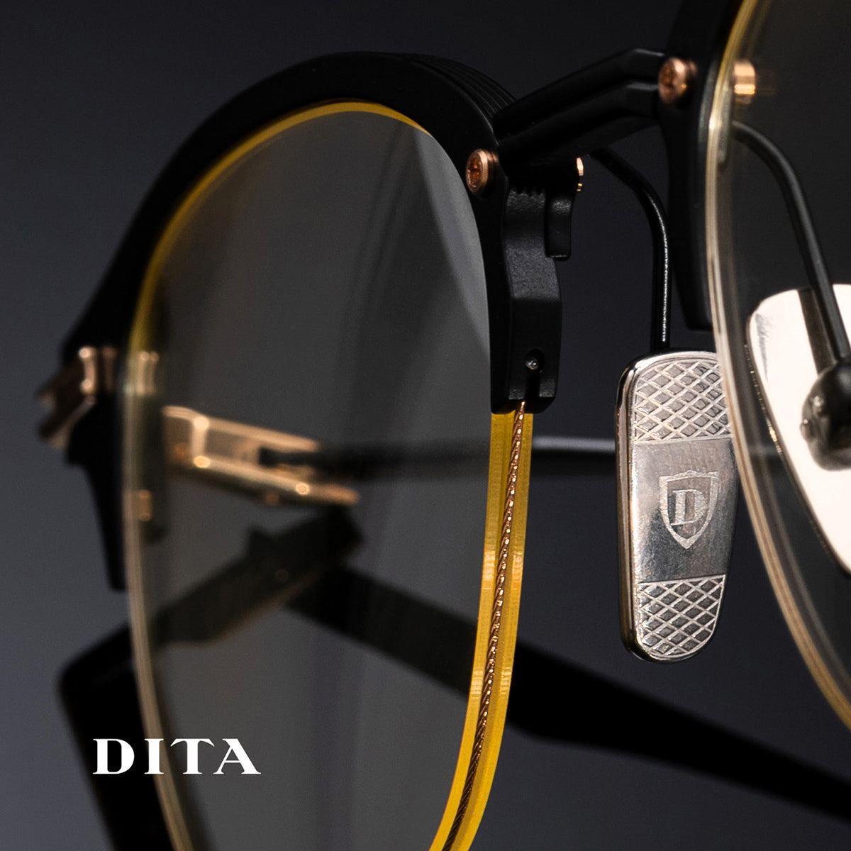 Dita -Iambic DTX143-04(52)【Pre-order Now】