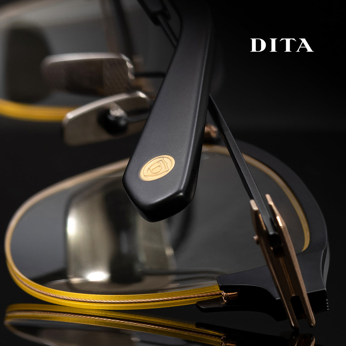 Dita -Iambic DTX143-04(52)【Pre-order Now】
