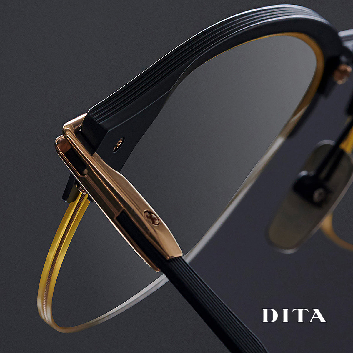Dita - Iambic DTX143-04(52)【Limited Edition】