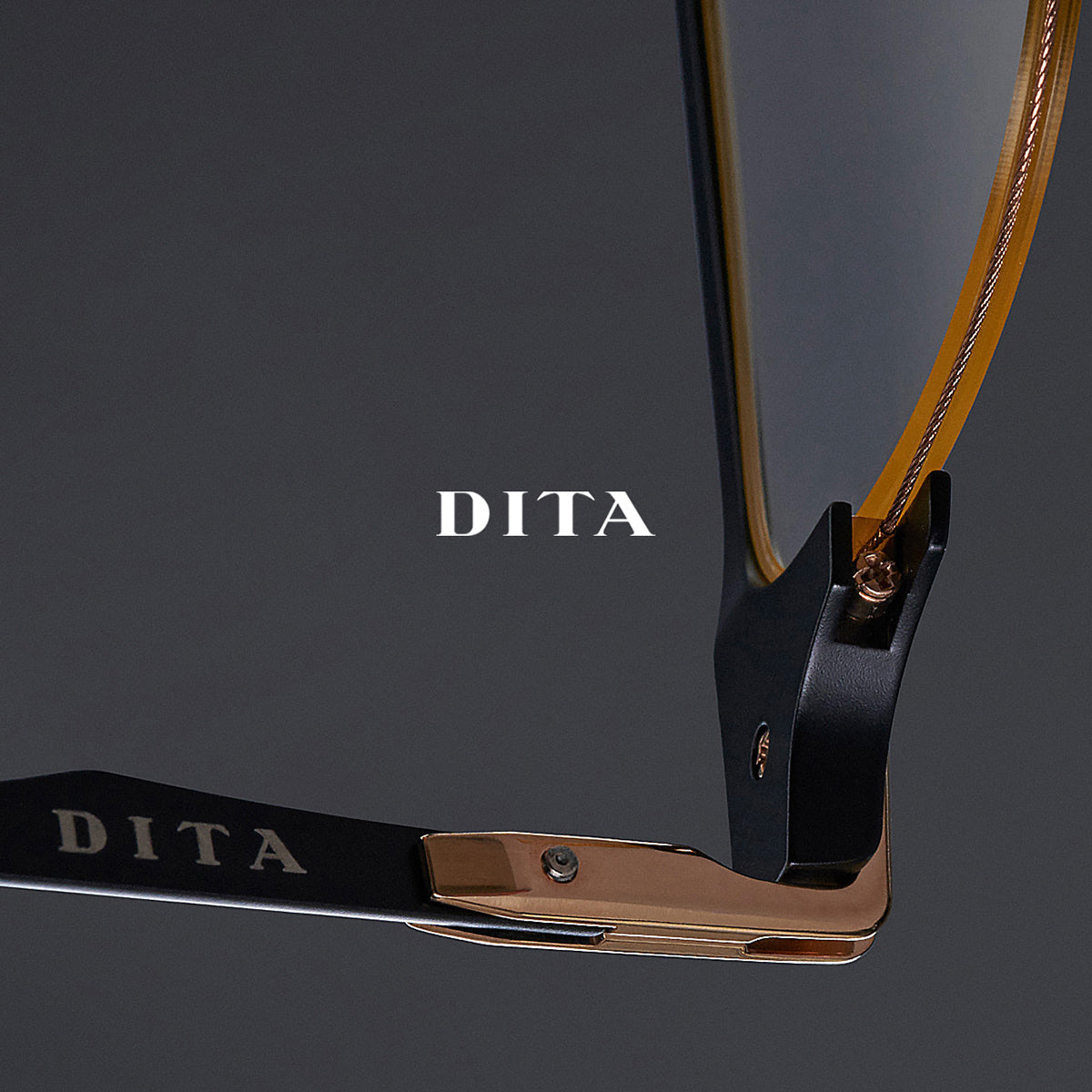 Dita -Iambic DTX143-04(52)【Pre-order Now】