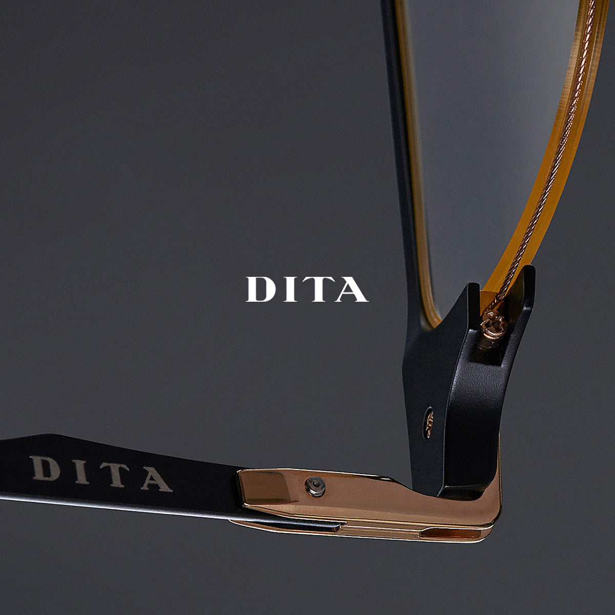 Dita - Iambic DTX143-04(52)【Limited Edition】