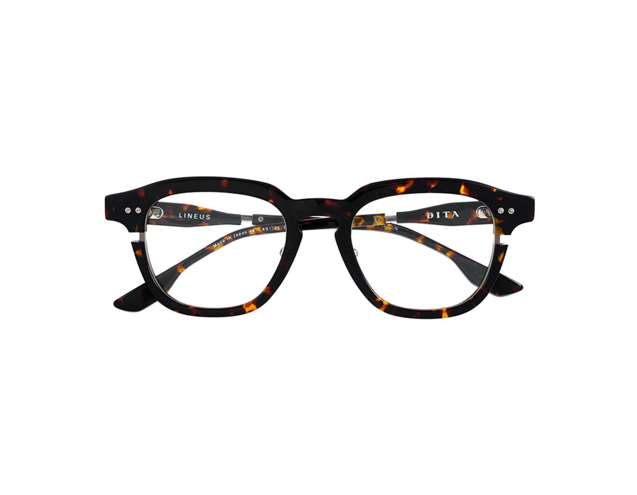 ✳️新品未使用✳️DITA/ディータCopineDRX-3025-A-BLK-48 ディータ COPINE DRX-3025-A-BLK-49 未使用品（S） ] DITAのクラシカル