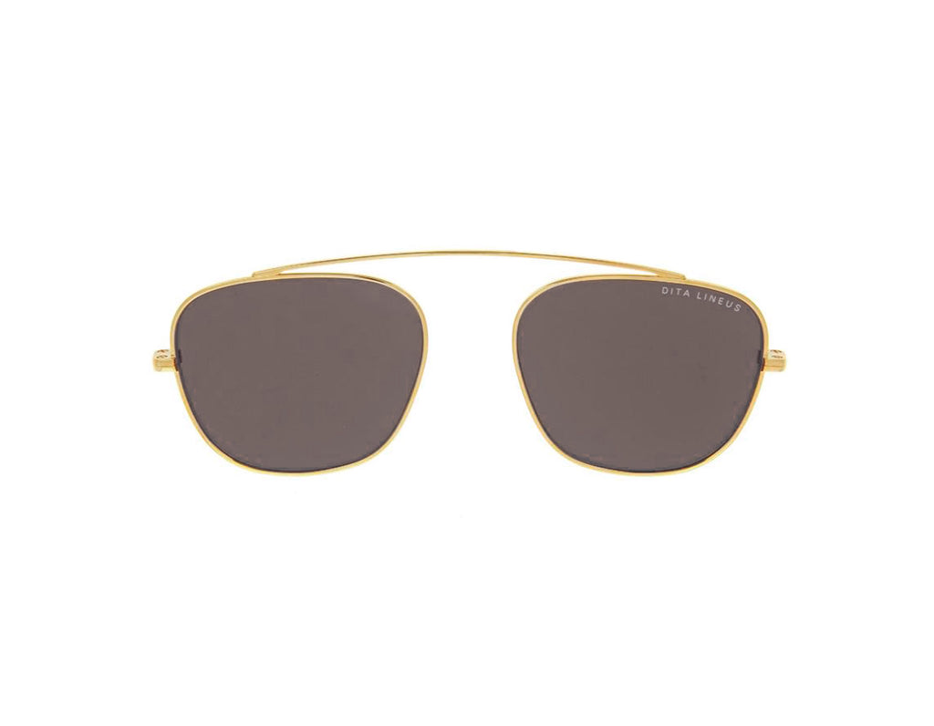 Dita -Lineus-DTX702 Rose Gold CLIP ON(CLIP ON只適用DTX702光學眼鏡)【New】