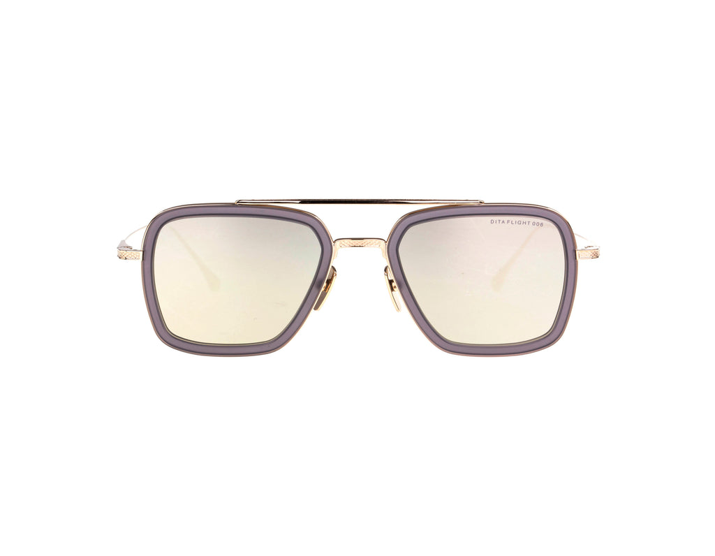 Dita -Flight006-7806-C GRY-GLD(52)【New】