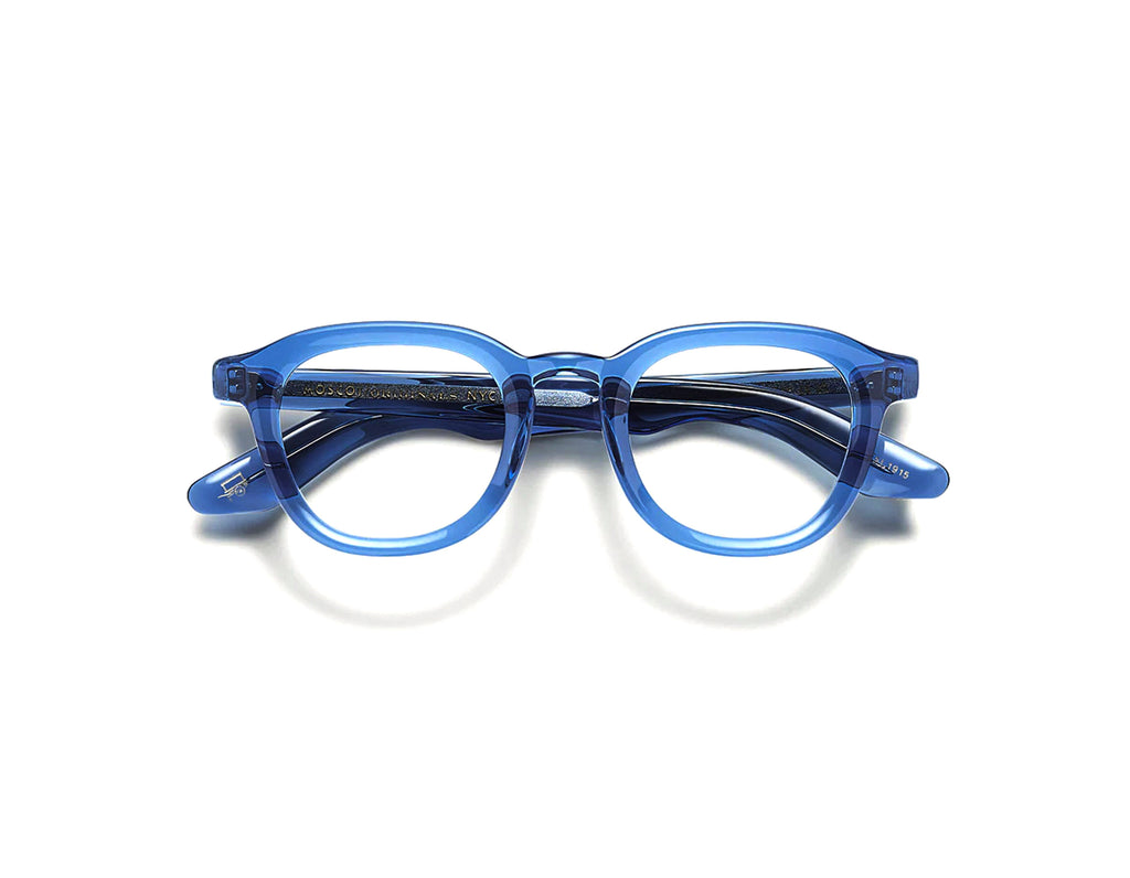 Moscot - Dahven Sapphire(47)【New】