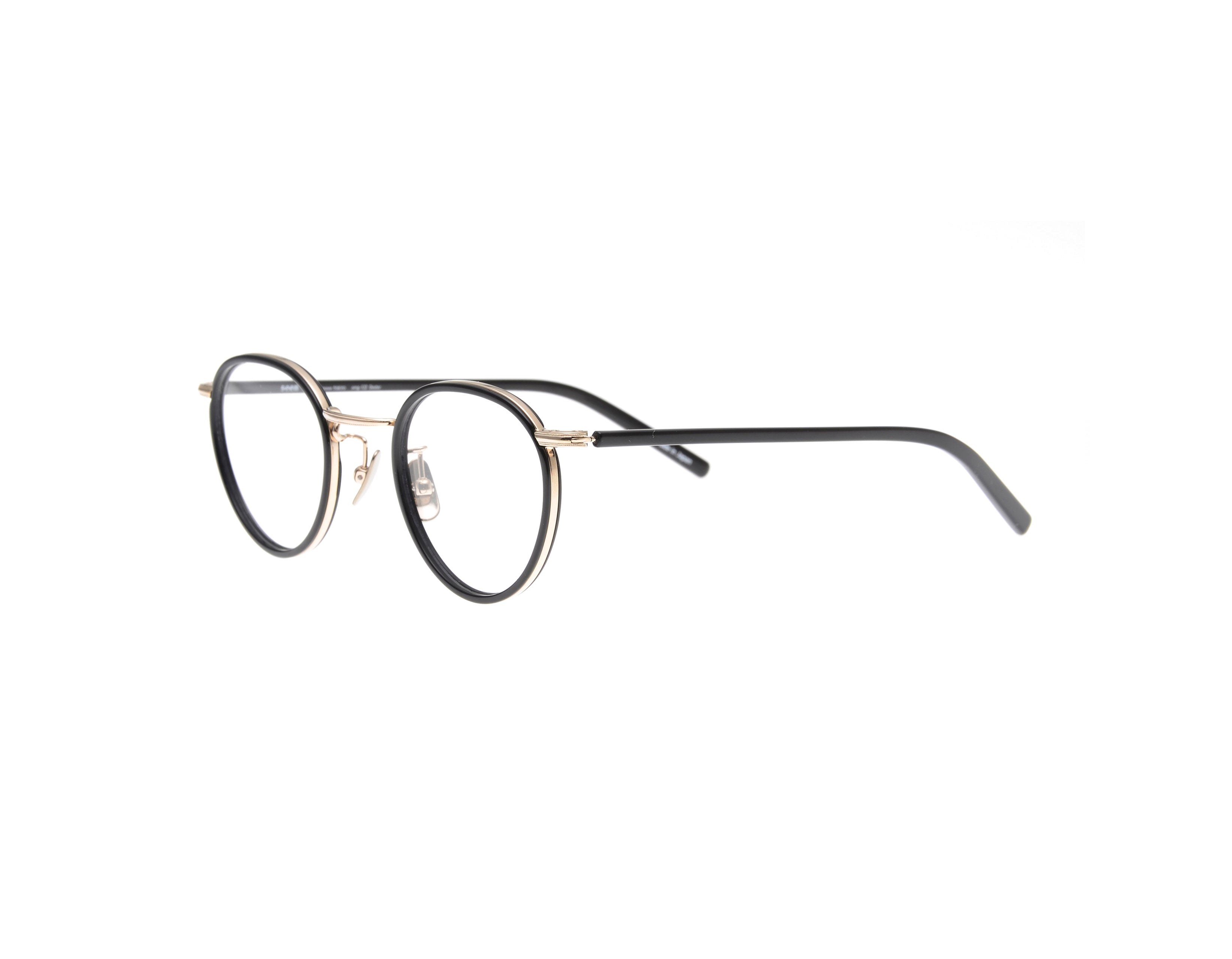 Oh My Glasses - Dexter omg-122-BKG-47【Seem Collection】【New】