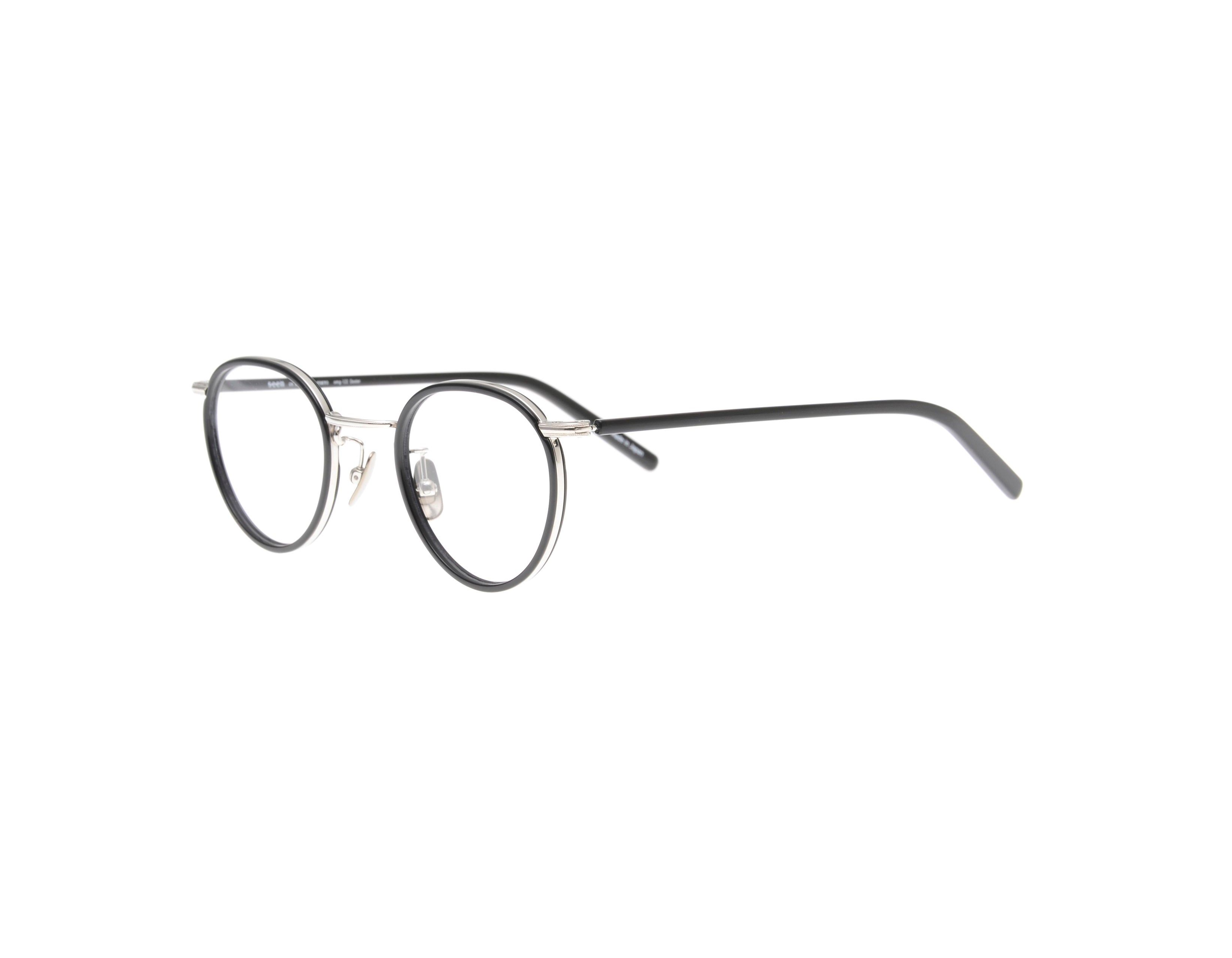 Oh My Glasses - Dexter omg-122-BKS-47【Seem Collection】