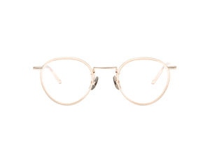 Oh My Glasses - Dexter omg-122-BR-47【Seem Collection】