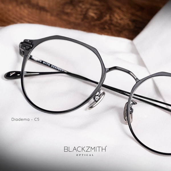 格安 Taylor with Respect - Diadema C5 – BLACKZMITH Optical メガネ・老眼鏡