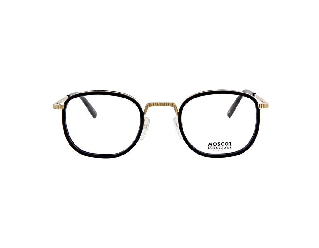 Moscot - Drimmel Black/Gold(48)【New】