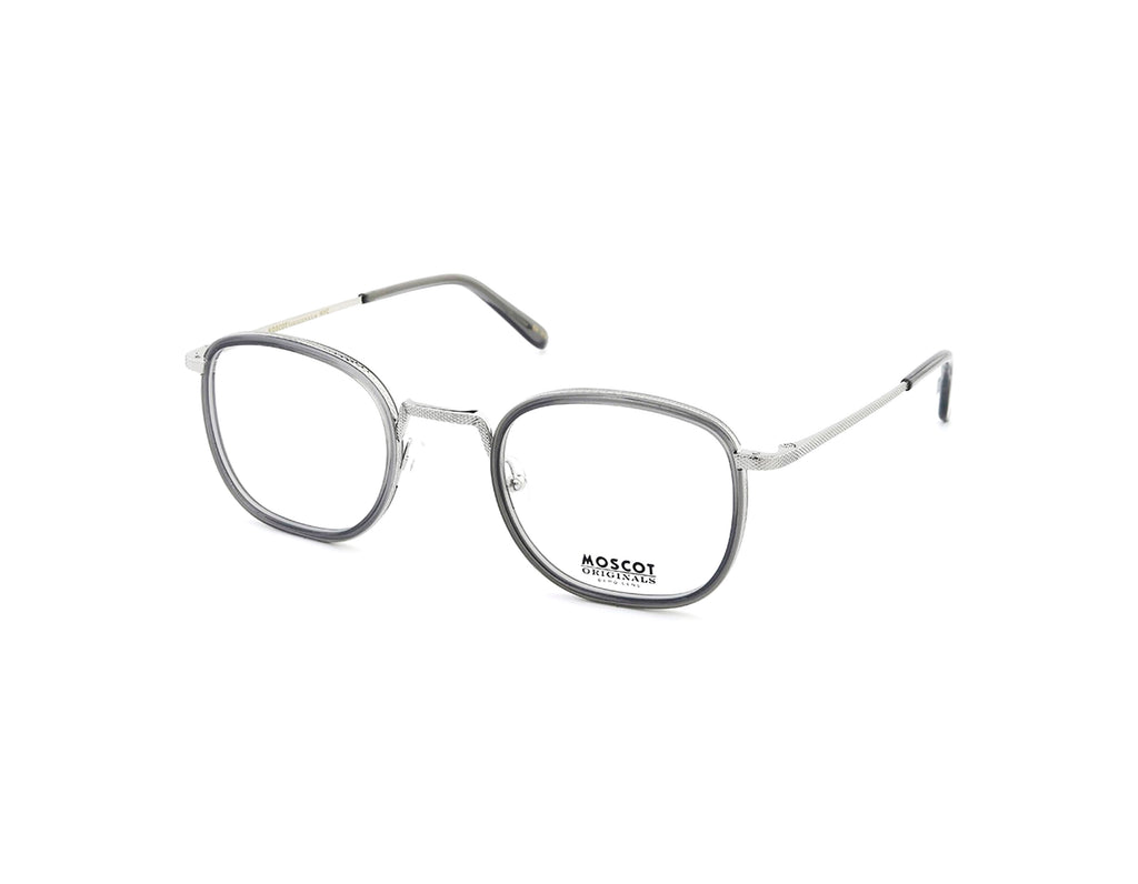 Moscot - Drimmel Grey/Silver (51)【New】