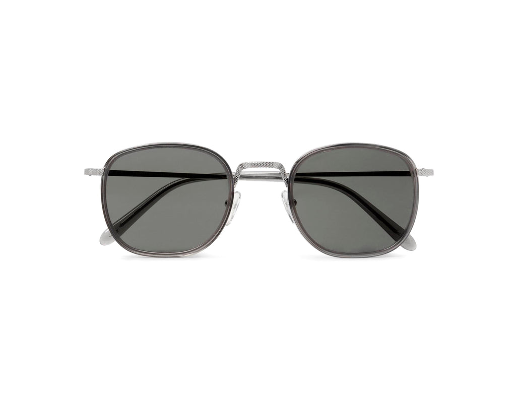 Moscot - Drimmel Grey/Silver - SUN(51)【Pre-order Now】