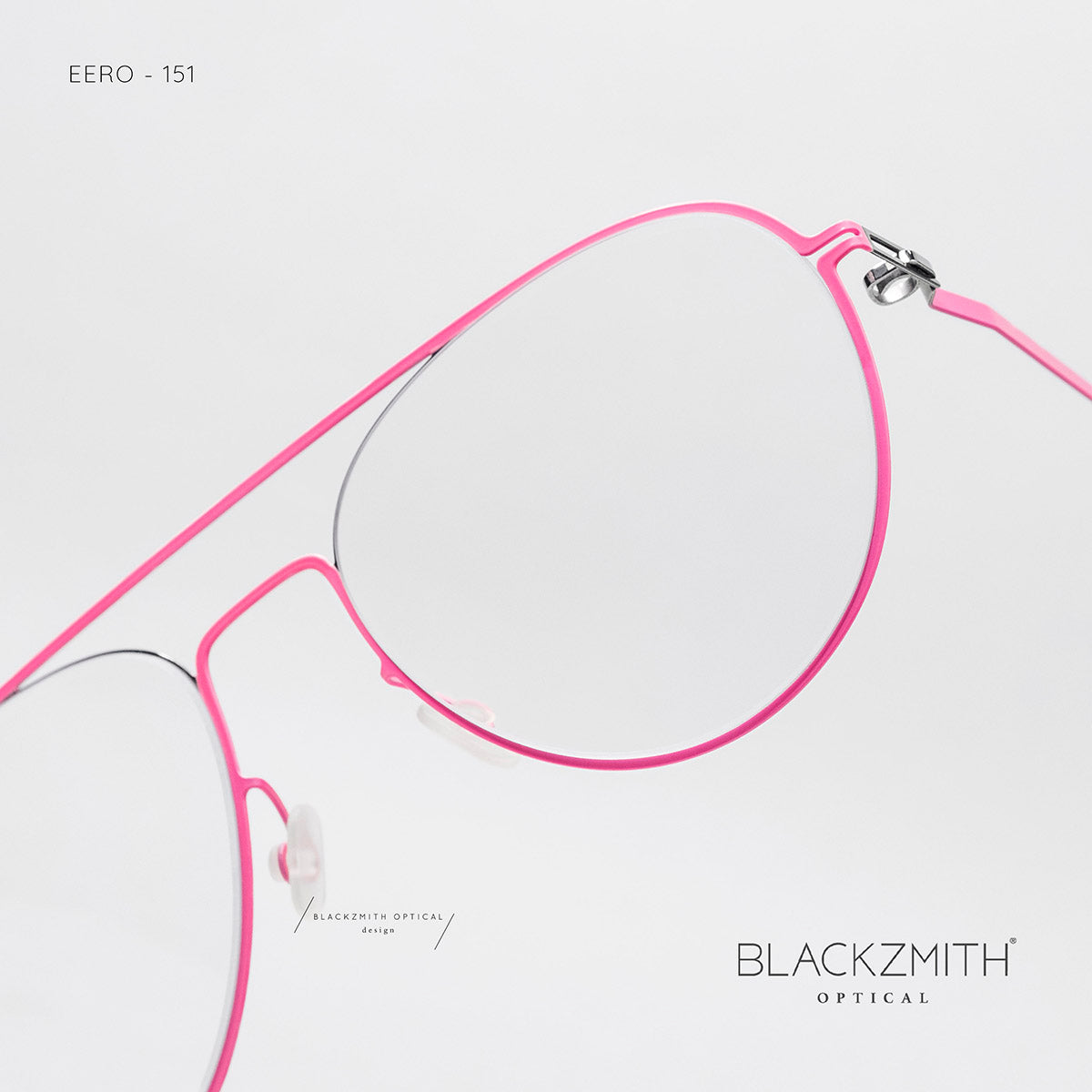 Mykita -Fluorescent Pink x Pink Purple Series Frame