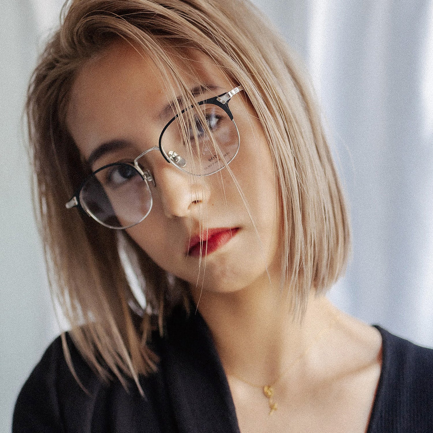 Oh My Glasses - Elena omg-100-1-20【Seem Collection】【New】