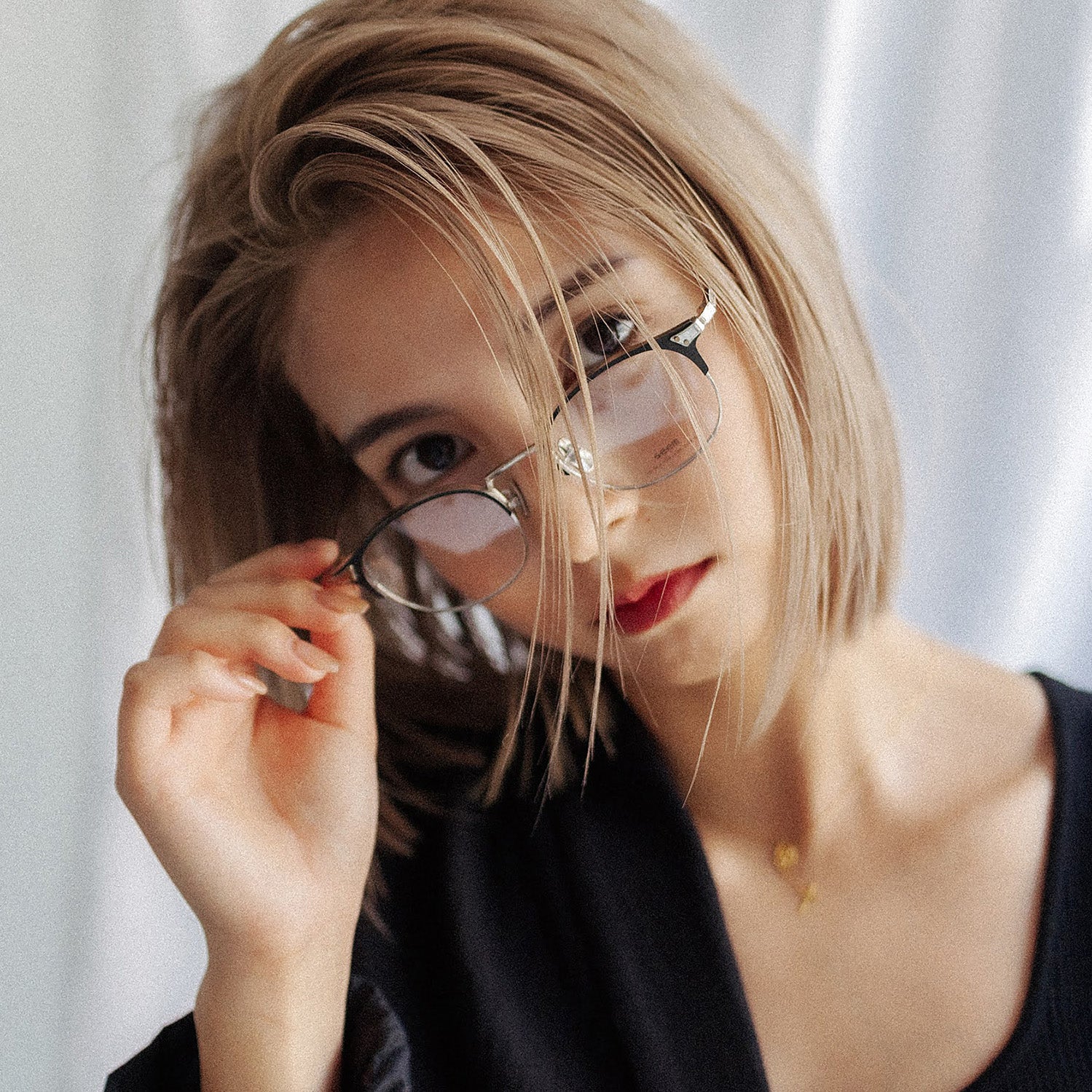 Oh My Glasses - Elena omg-100-1-20【Seem Collection】【New】