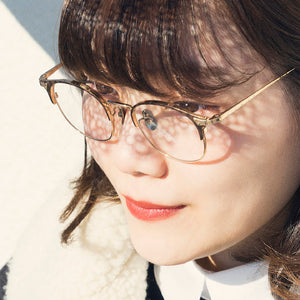 Oh My Glasses - Elena omg-100-30-10【Seem Collection】【New】