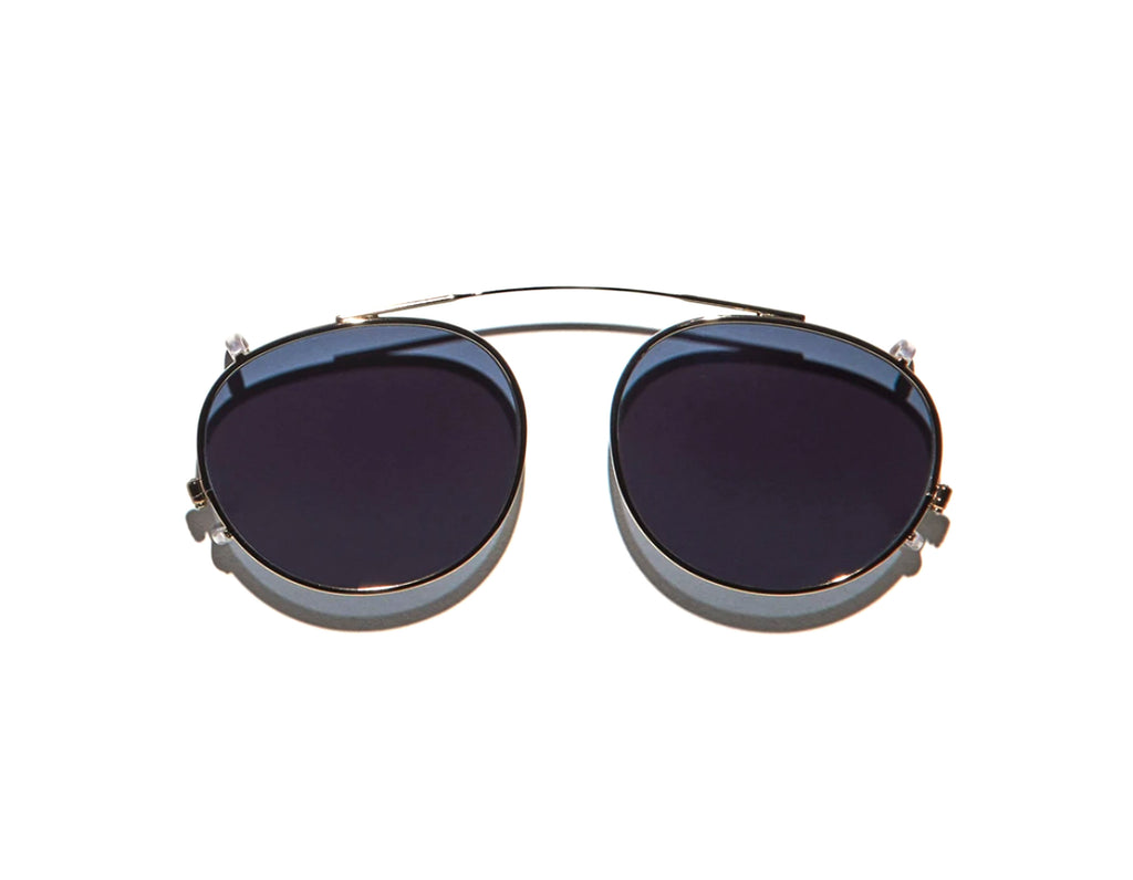Moscot - Miltzen Clip on - Clipzen Matte Black (46)(CLIP ON for Miltzen - Size 46 )【New】