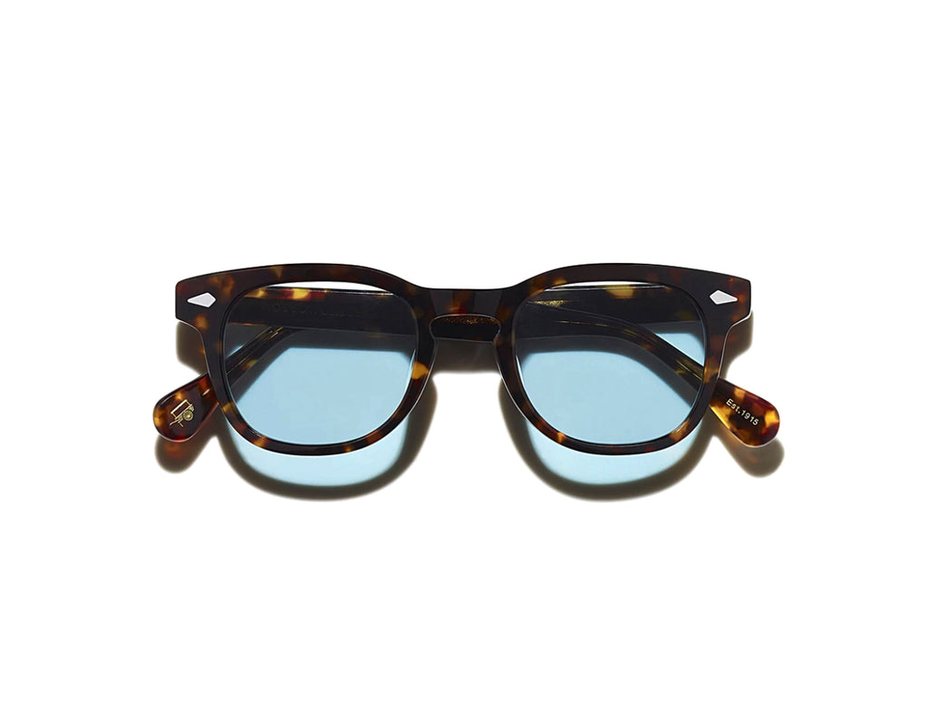 Moscot -  Gelt Sun- Tortoise (46)【Pre-order Now】