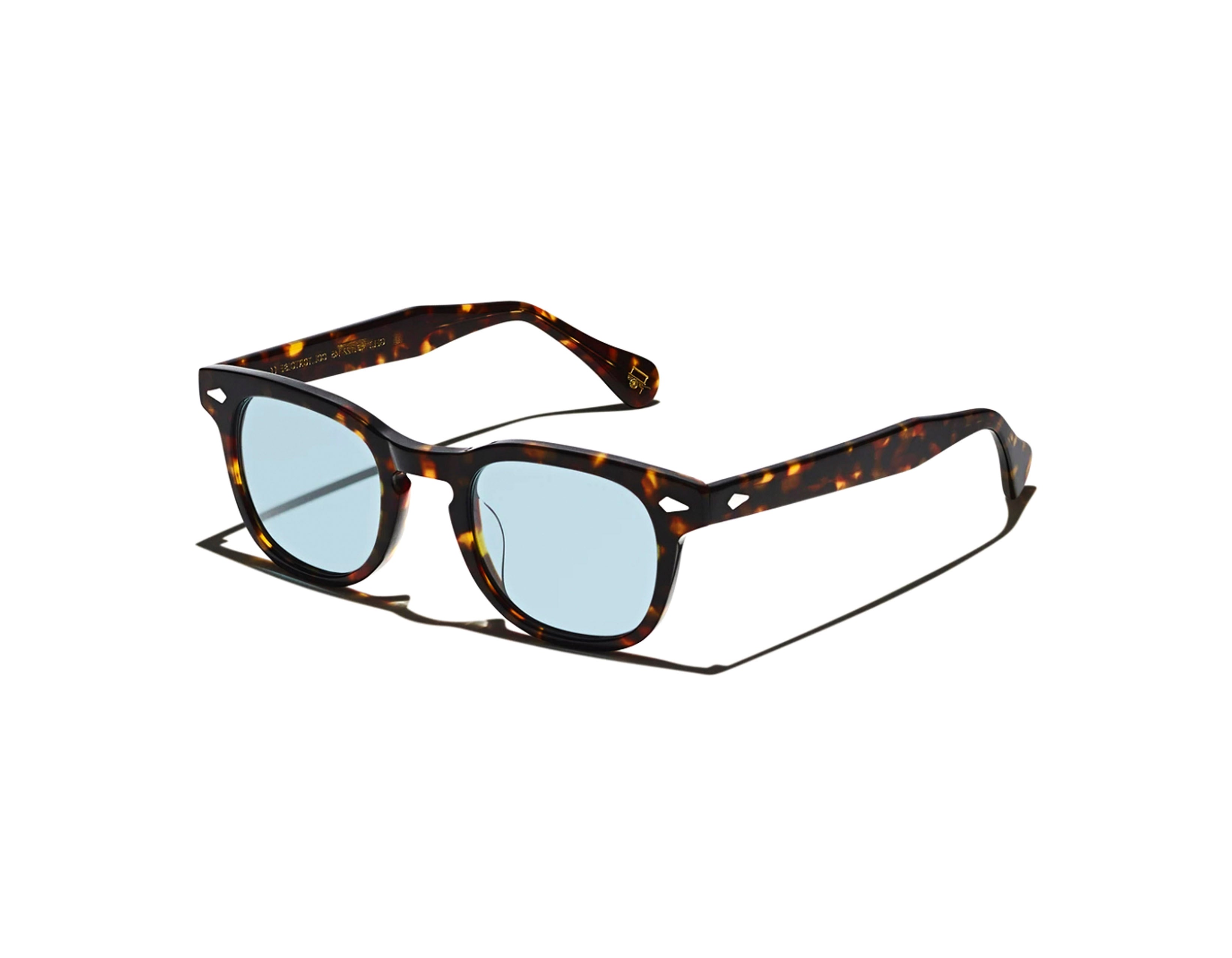 Moscot -  Gelt Sun- Tortoise (46)【Pre-order Now】