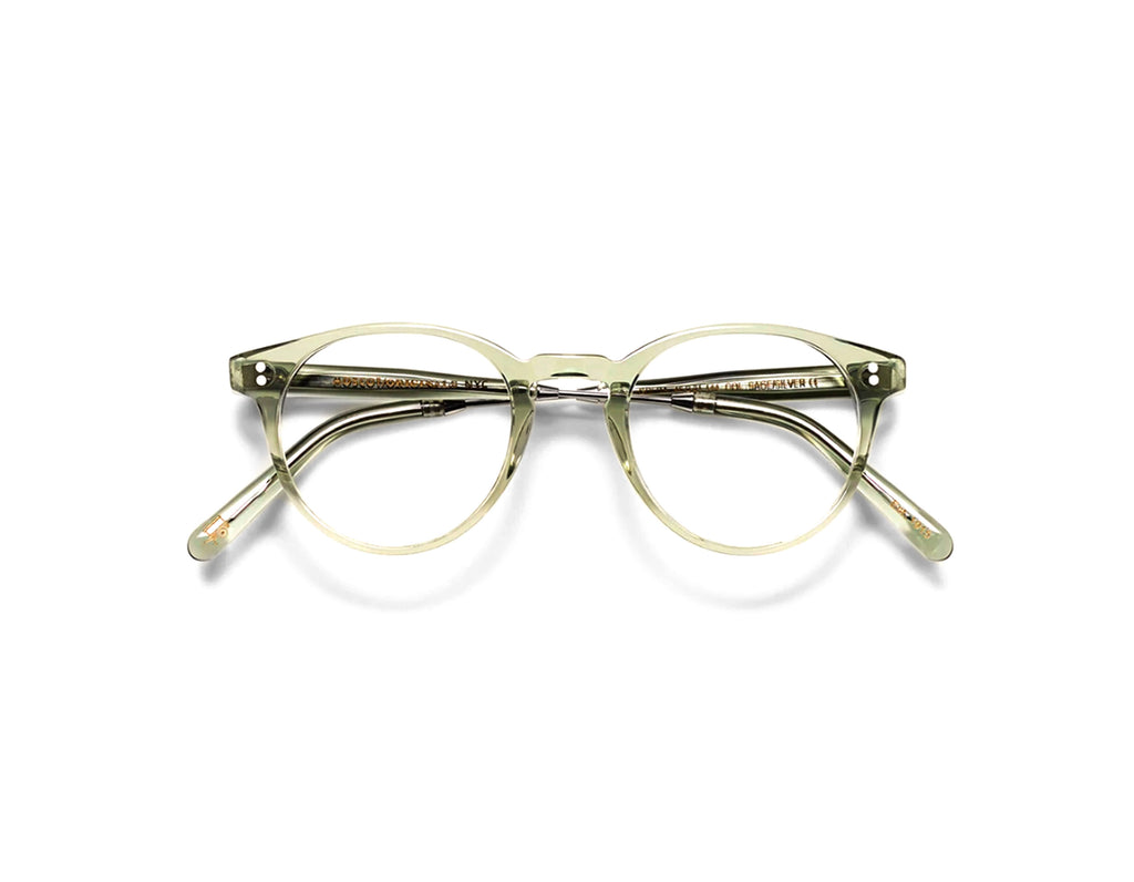 Moscot - Golda Sage/Silver (46)(NAF)【New】