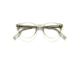 Moscot - Golda Sage/Silver (46)(NAF)【New】