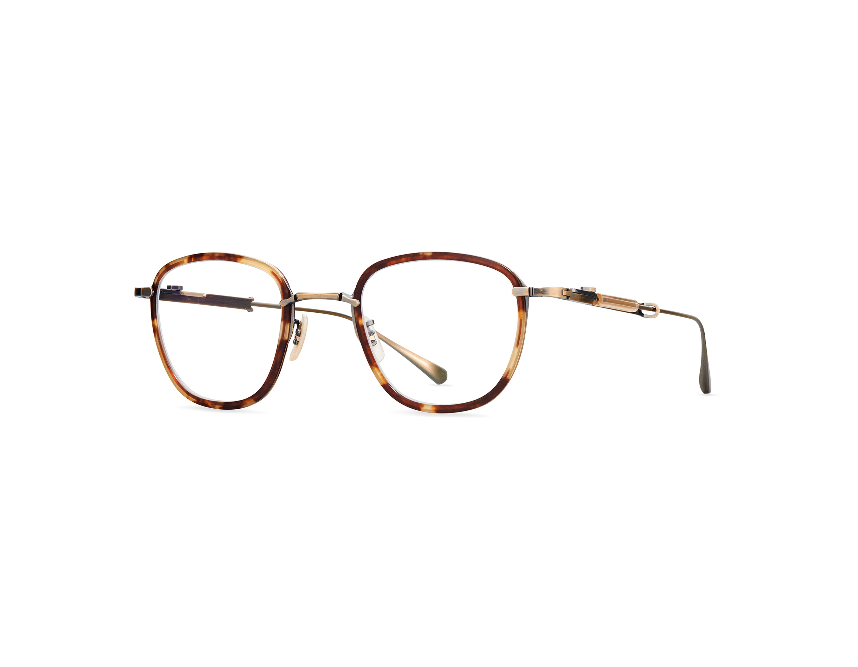 Mr. Leight - Griffith CL 46 Maple-Summit-Antique Silver Gold