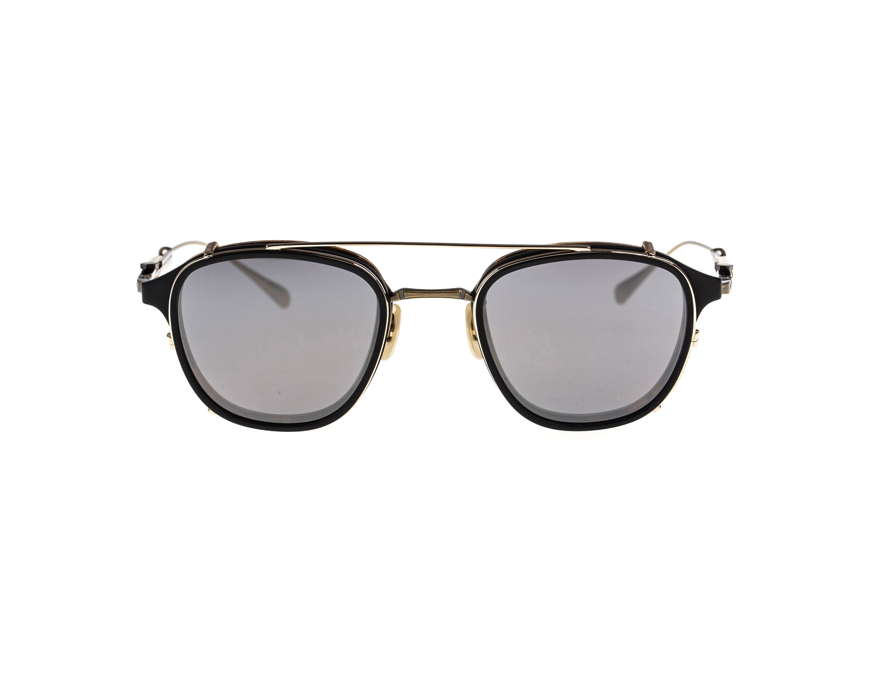 Mr. Leight - Griffith CL 46 Maple-Summit-Antique Silver Gold