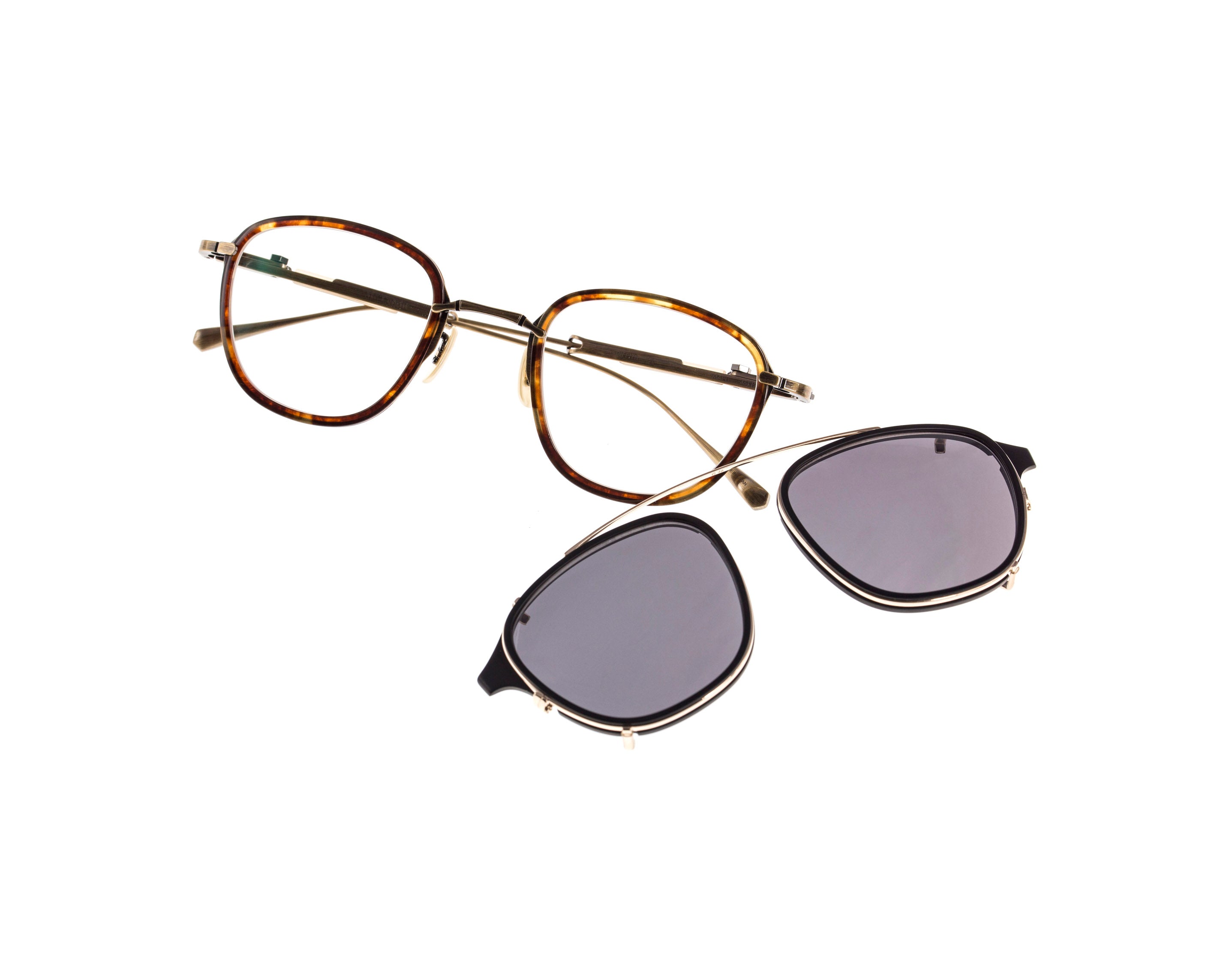 Mr. Leight - Griffith CL 46 Maple-Summit-Antique Silver Gold