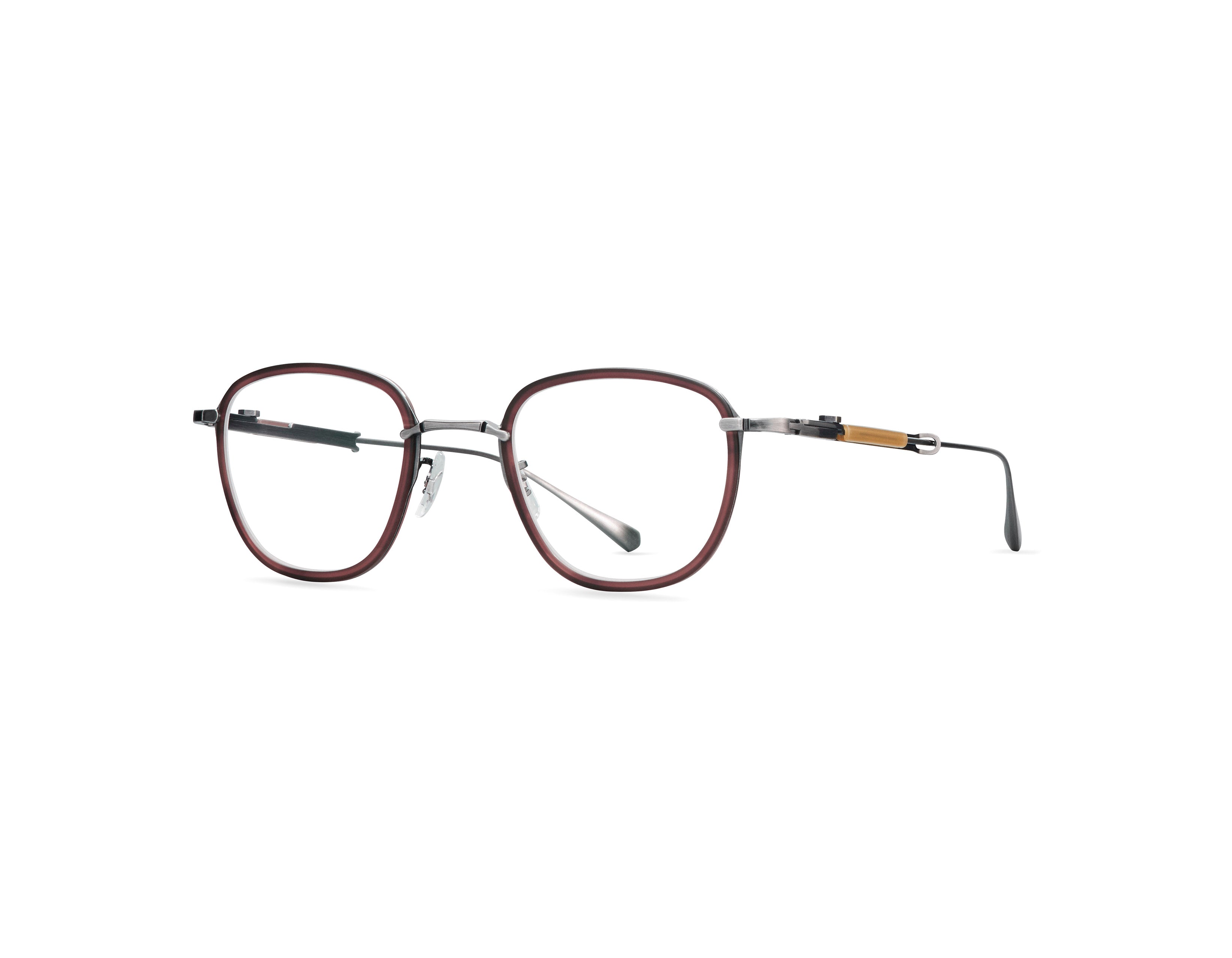 Mr. Leight - Griffith CL 46 Matte Oakhurst-Crescent-Pewter