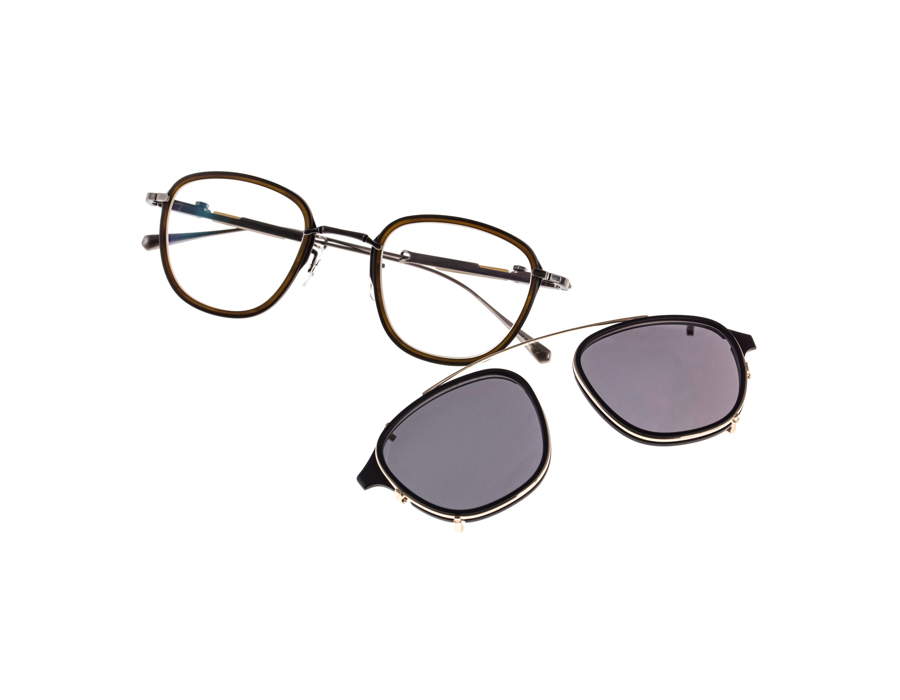 Mr. Leight - Griffith CL 46 Matte Oakhurst-Crescent-Pewter