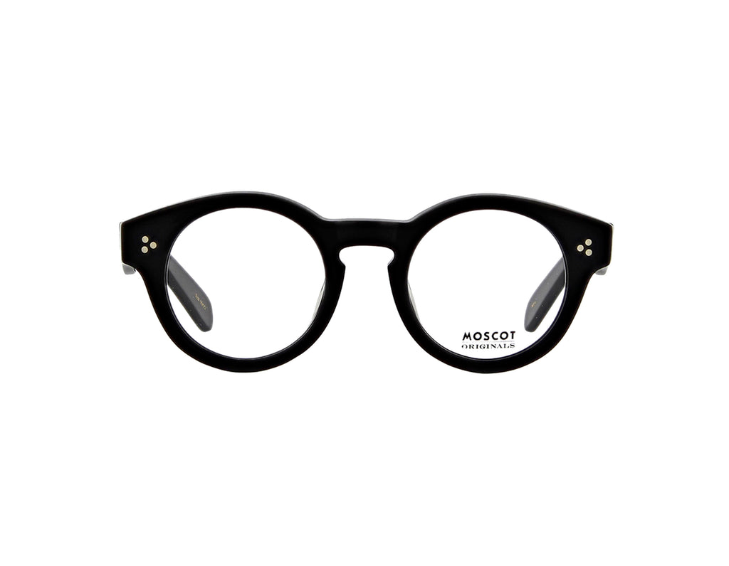 Moscot - Grunya Black 【Pre-order Now】