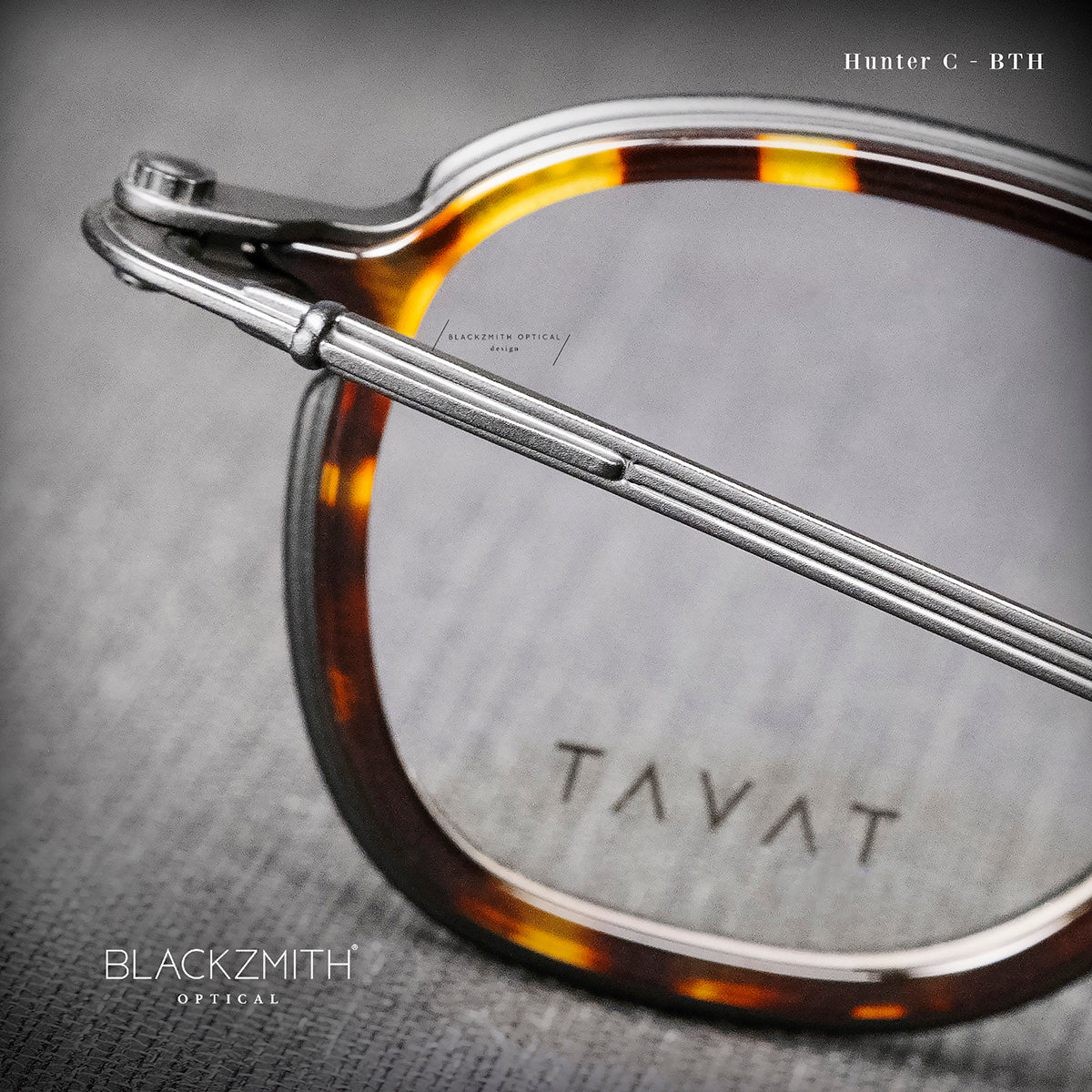 Tavat - Hunter C SC208 BTH【Pre-order Now】