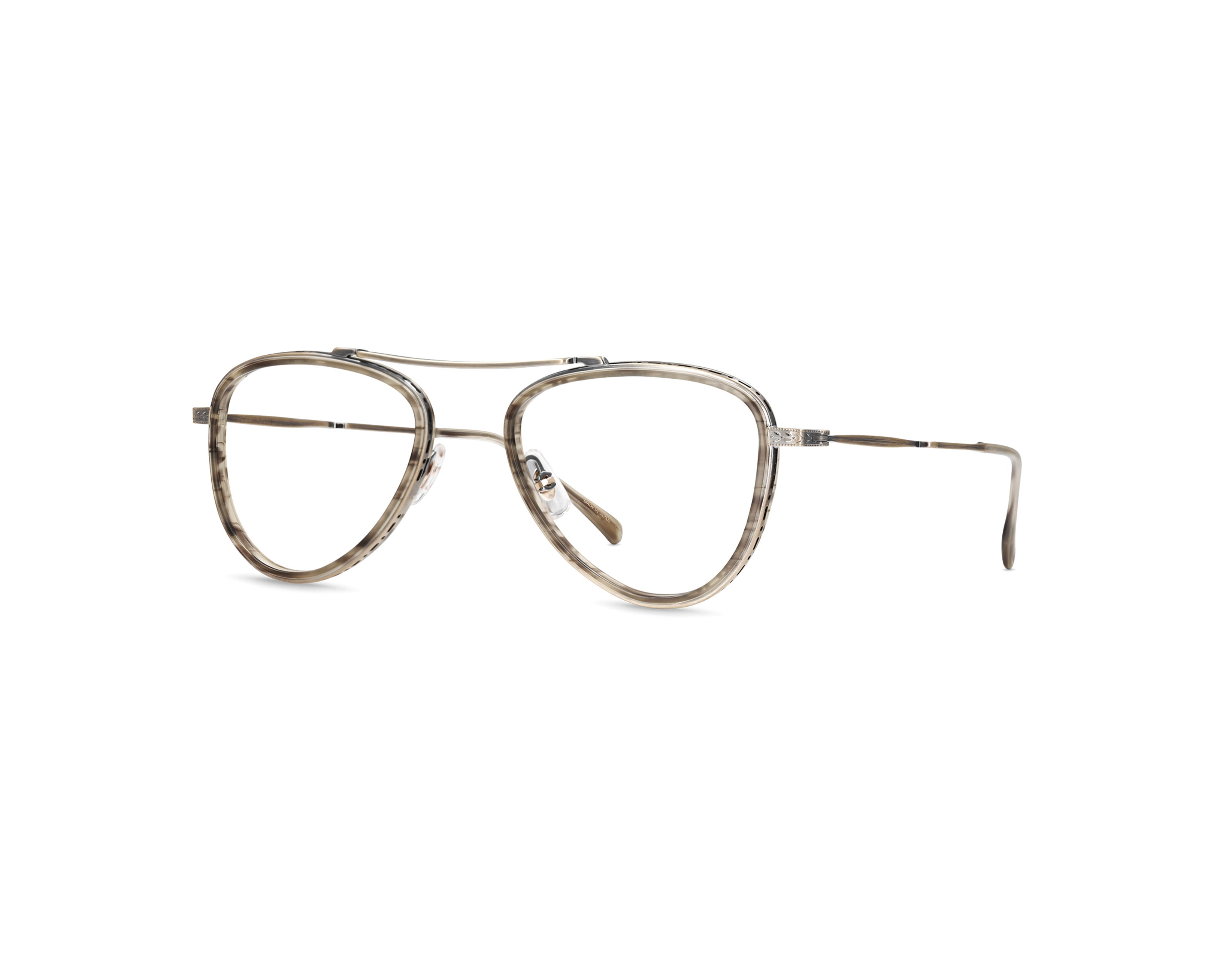 Mr. Leight - Ichi C 49 Greywood-Antique Silver Gold
