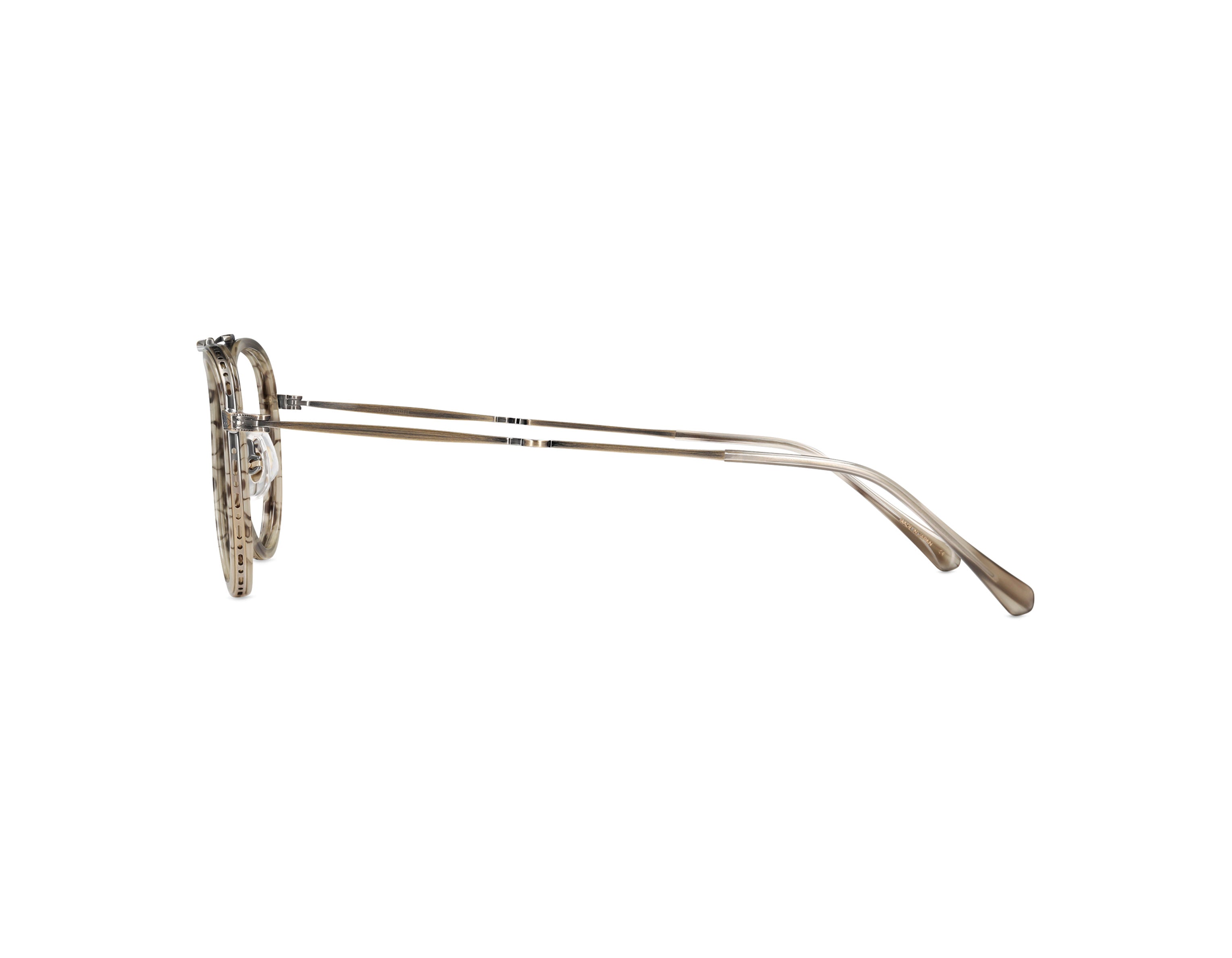 Mr. Leight - Ichi C 49 Greywood-Antique Silver Gold