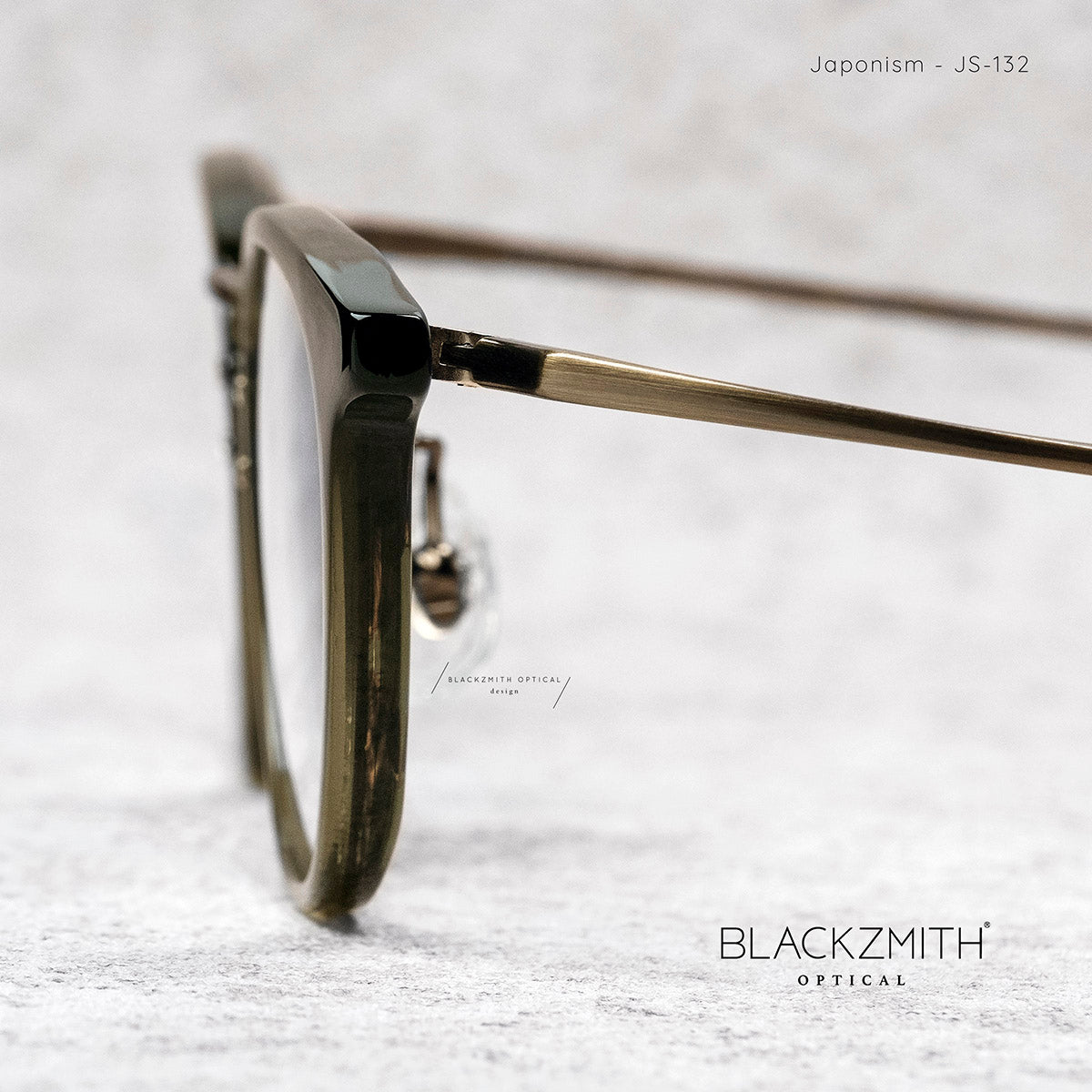 Japonism -  JS132-03【 Blackzmith Exclusive Limited Edition】