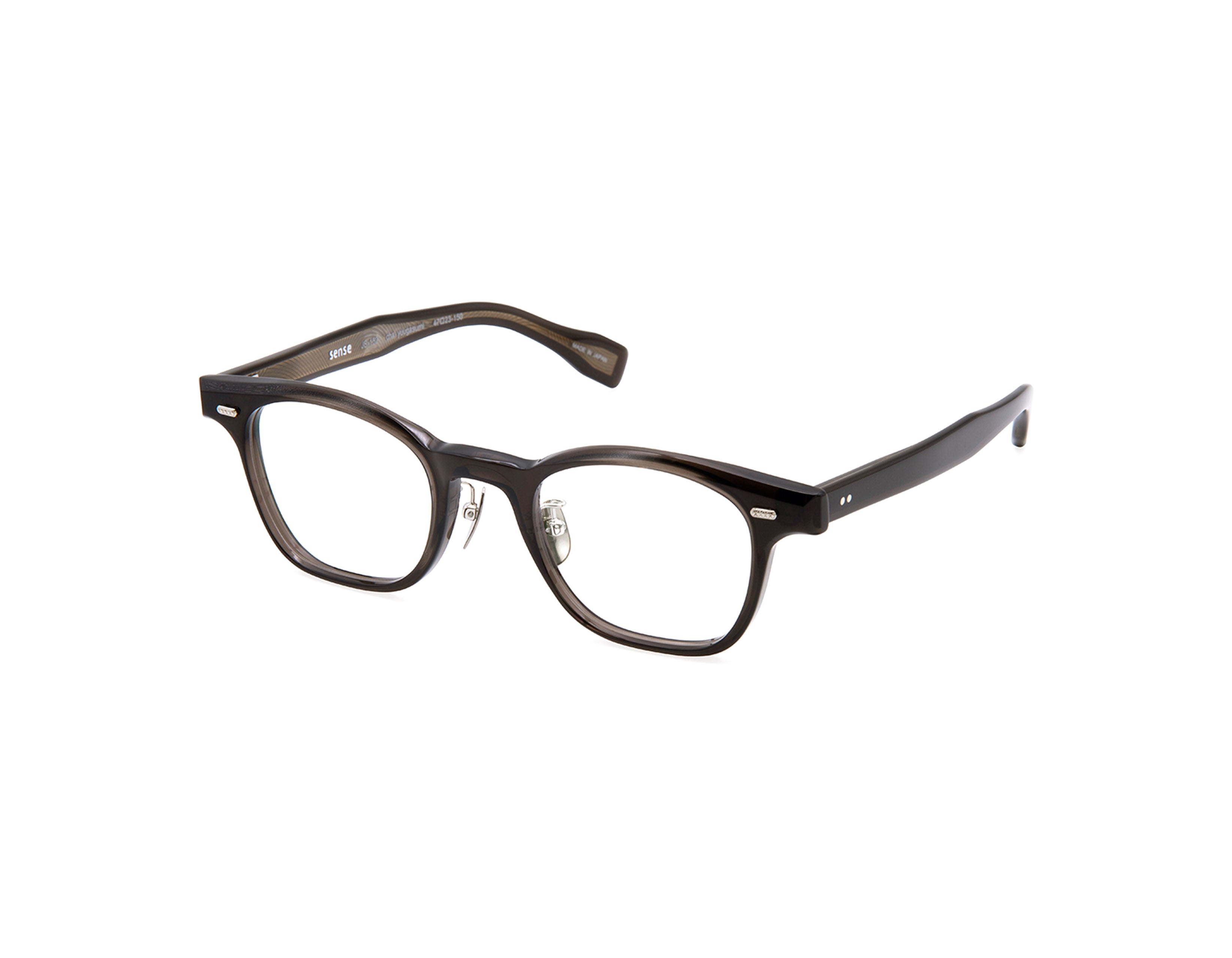 Japonism - Sense JS152 02(Cha-Yuugasumi)【New】 – BLACKZMITH Optical