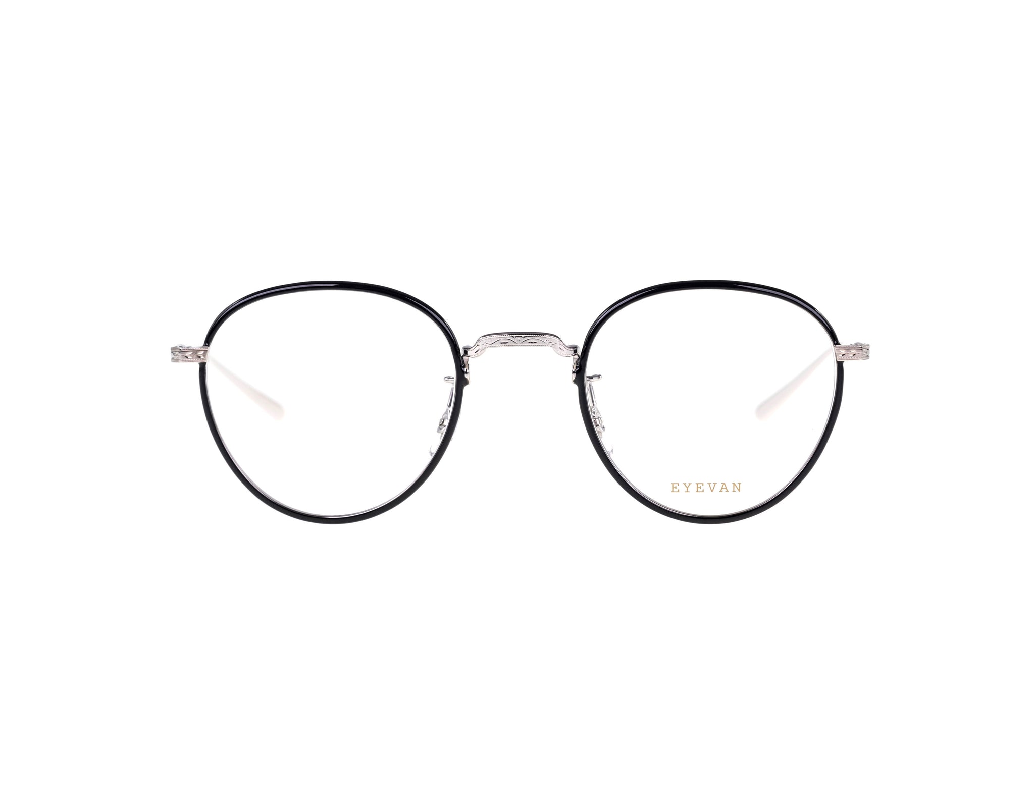 Eyevan - Jonathan S-C – BLACKZMITH Optical